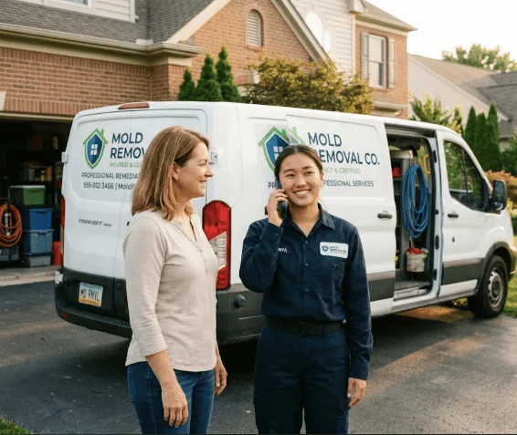 Crawlspace Mold Remediation Warren, NJ FAQs
