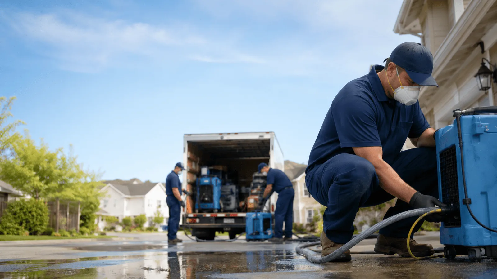 Trusted residential crawlspace mold remediation services in Warren, NJ